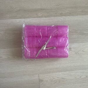 Jumbo Hair Curlers Rollers 60mm